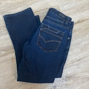 Montero Blue Denim Jeans 34/30